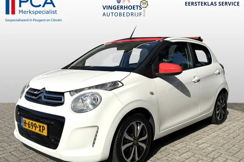 Citroën C1 (2016)