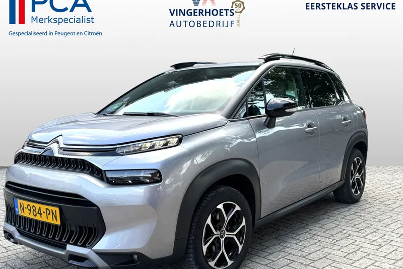 Citroën C3 Aircross (2021)