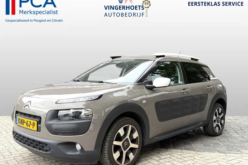 Citroën C4 Cactus (2018)