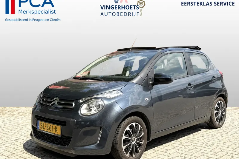 Citroën C1 (2018)