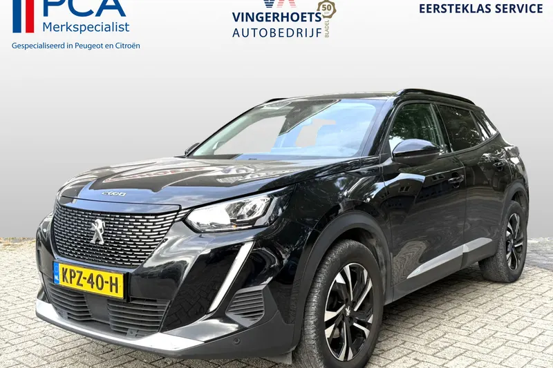 Peugeot 2008 (2020)