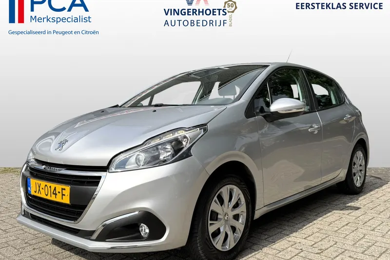 Peugeot 208 (2016)