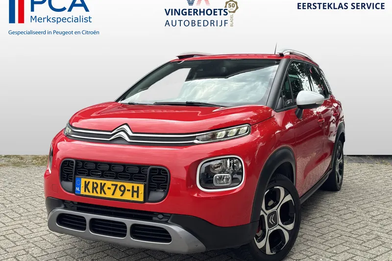 Citroën C3 Aircross (2019)