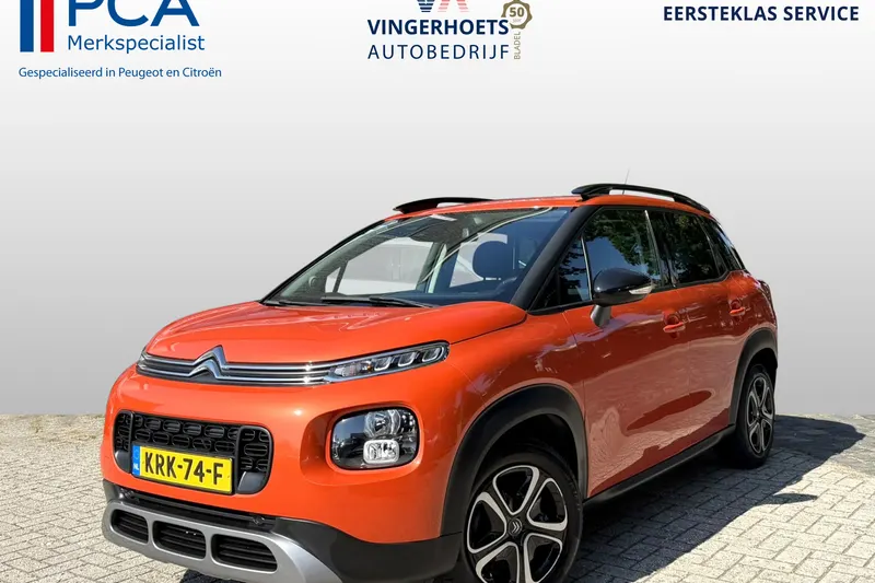 Citroën C3 Aircross (2018)