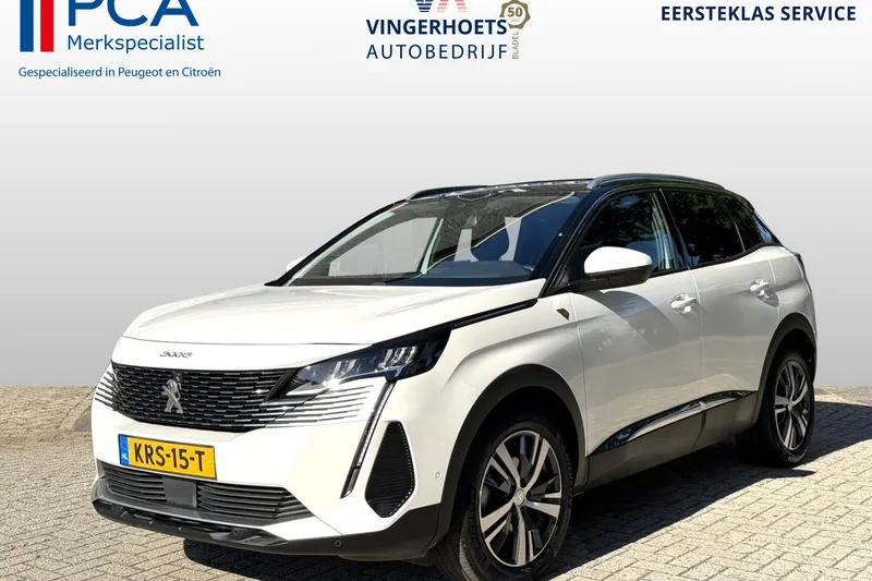 Peugeot 3008 (2021)