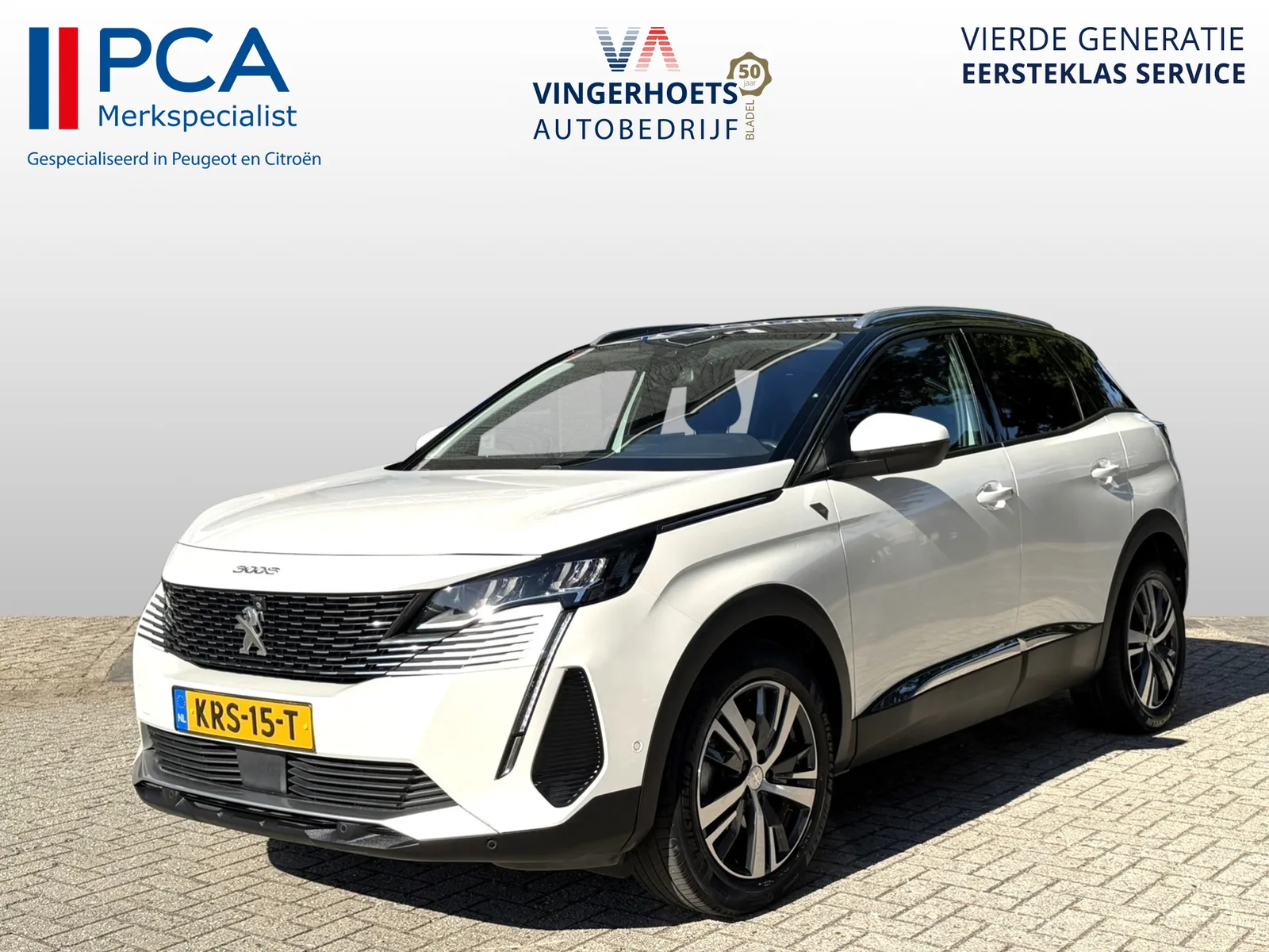 Peugeot 3008 (2021) — foto 1