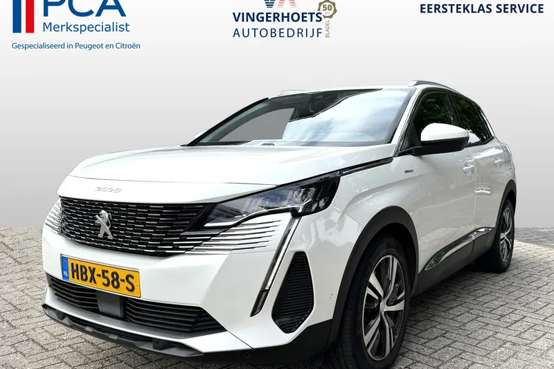 Peugeot 3008 (2021)