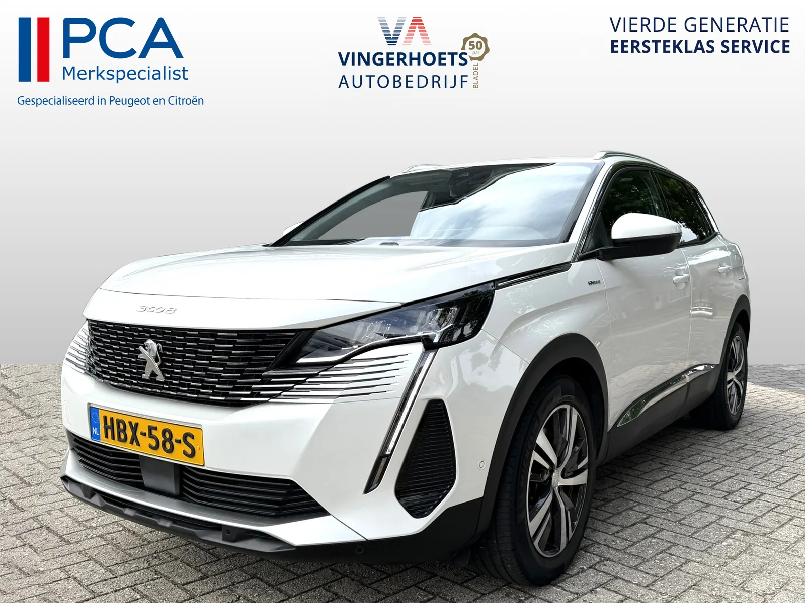 Peugeot 3008 (2021) — foto 1