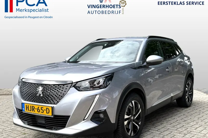 Peugeot 2008 (2021)