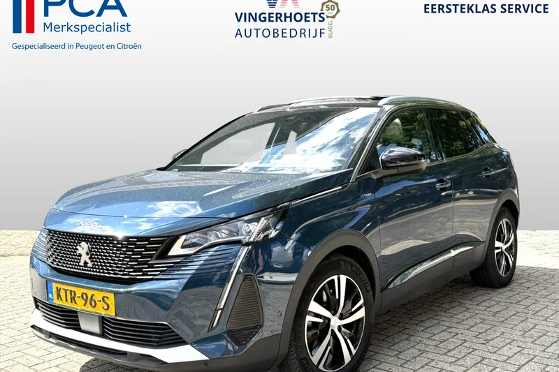 Peugeot 3008 (2022)