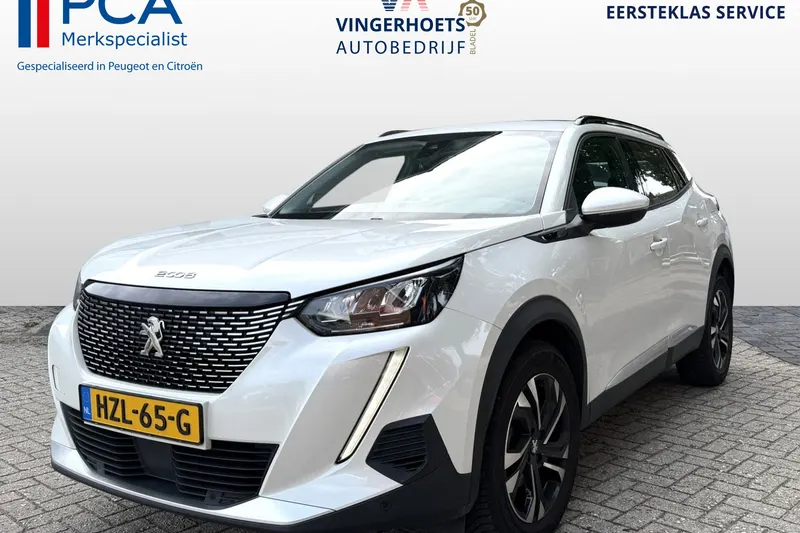 Peugeot 2008 (2020)