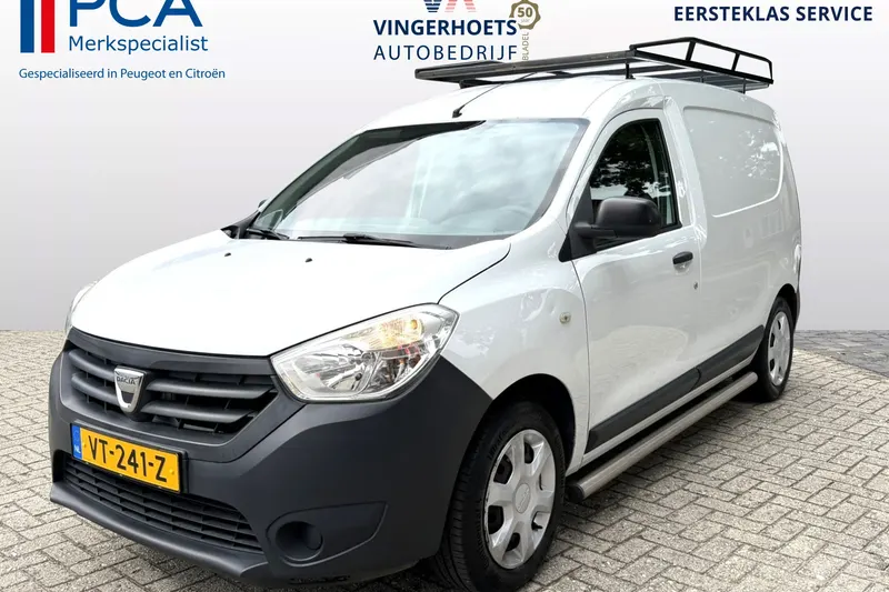 Dacia Dokker (2016)