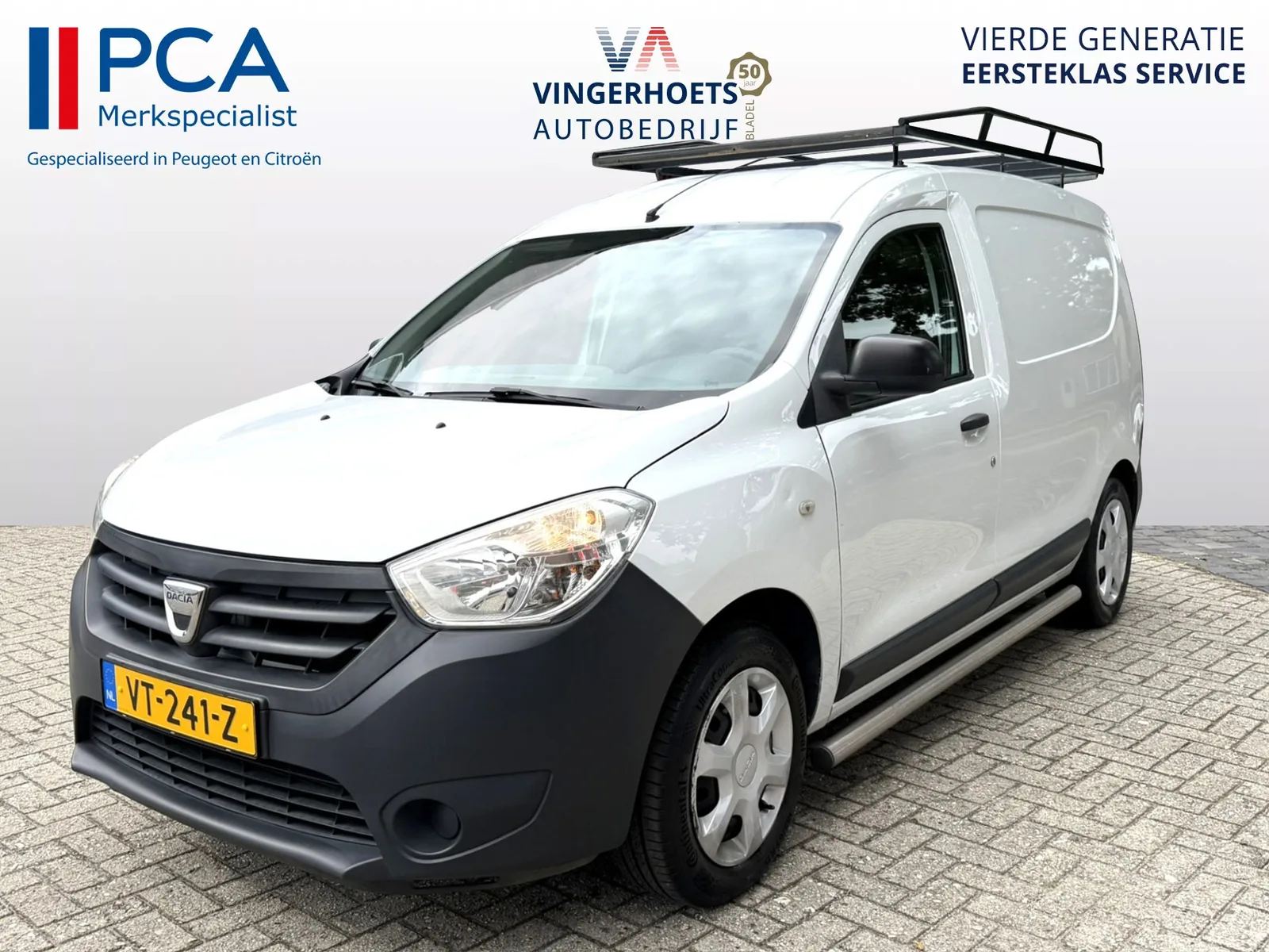 Dacia Dokker (2016) — foto 1