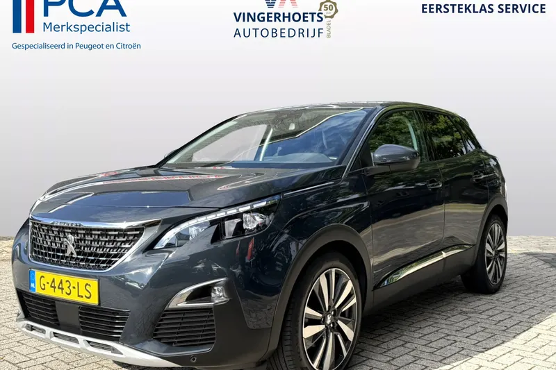 Peugeot 3008 (2019)