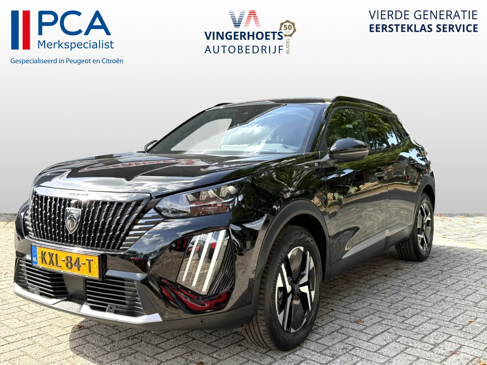 Peugeot e-2008 (2025) — foto 1