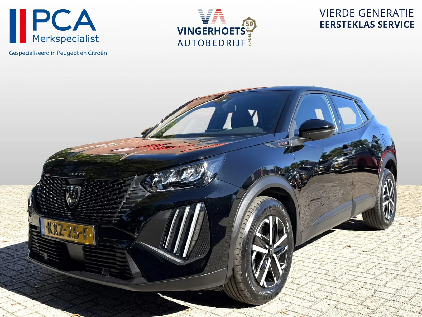 Peugeot 2008 (2025) — foto 1