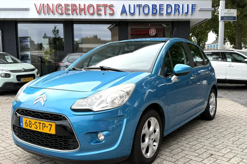 Citroën C3 (2011)