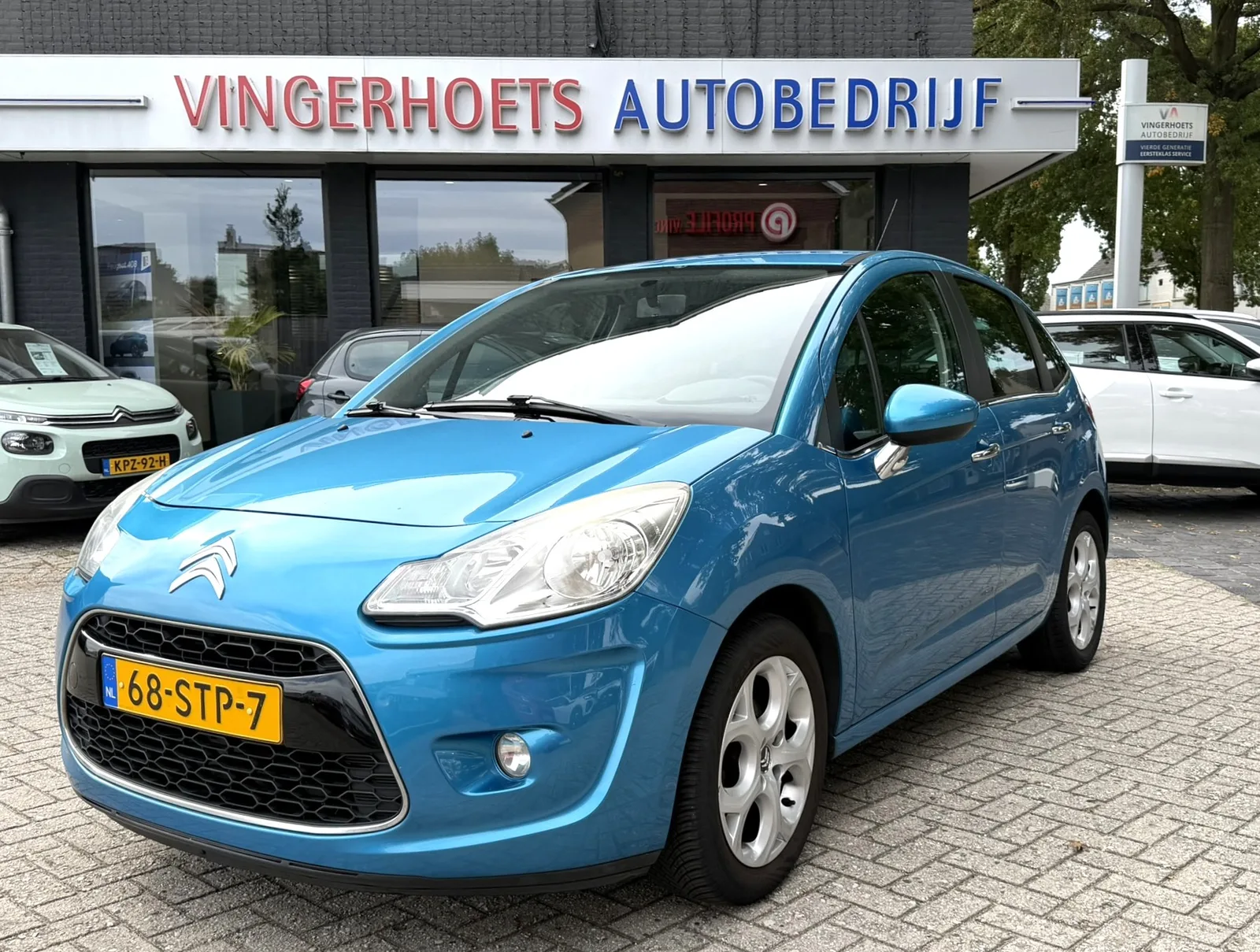 Citroën C3 (2011) — foto 1