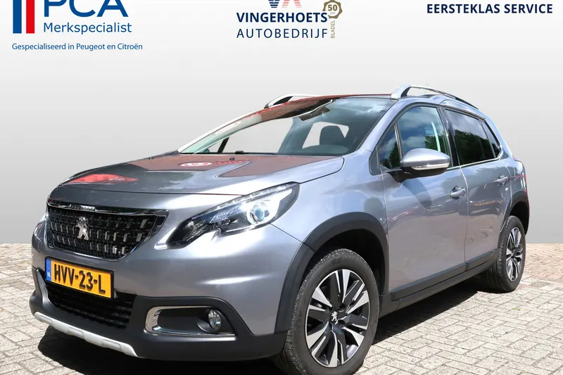 Peugeot 2008 (2019)