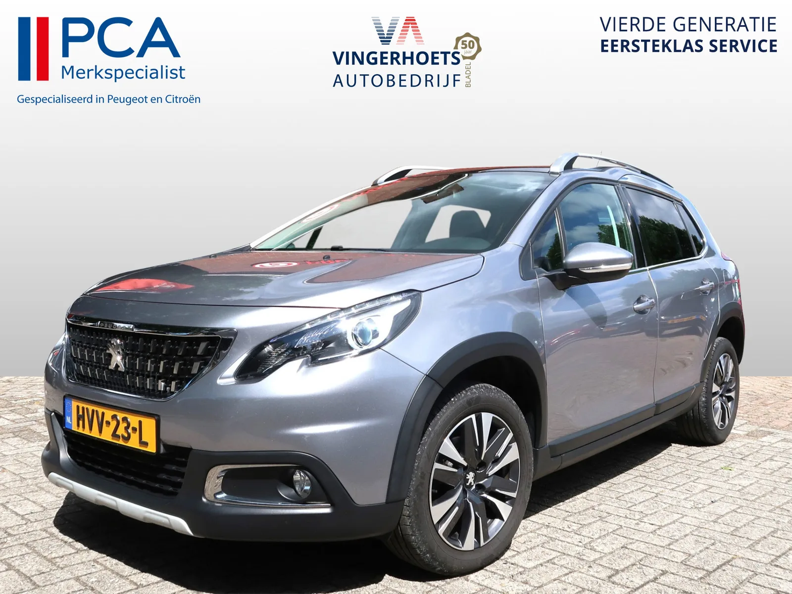 Peugeot 2008 (2019) — foto 1
