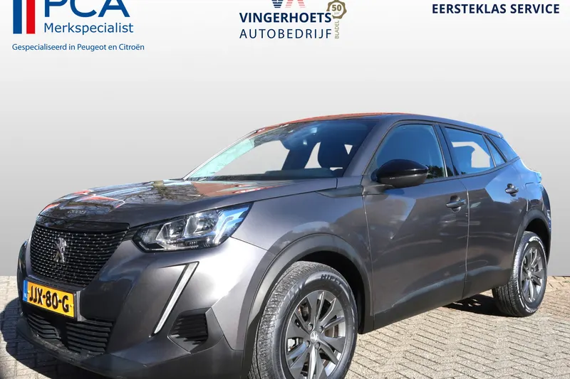 Peugeot 2008 (2022)