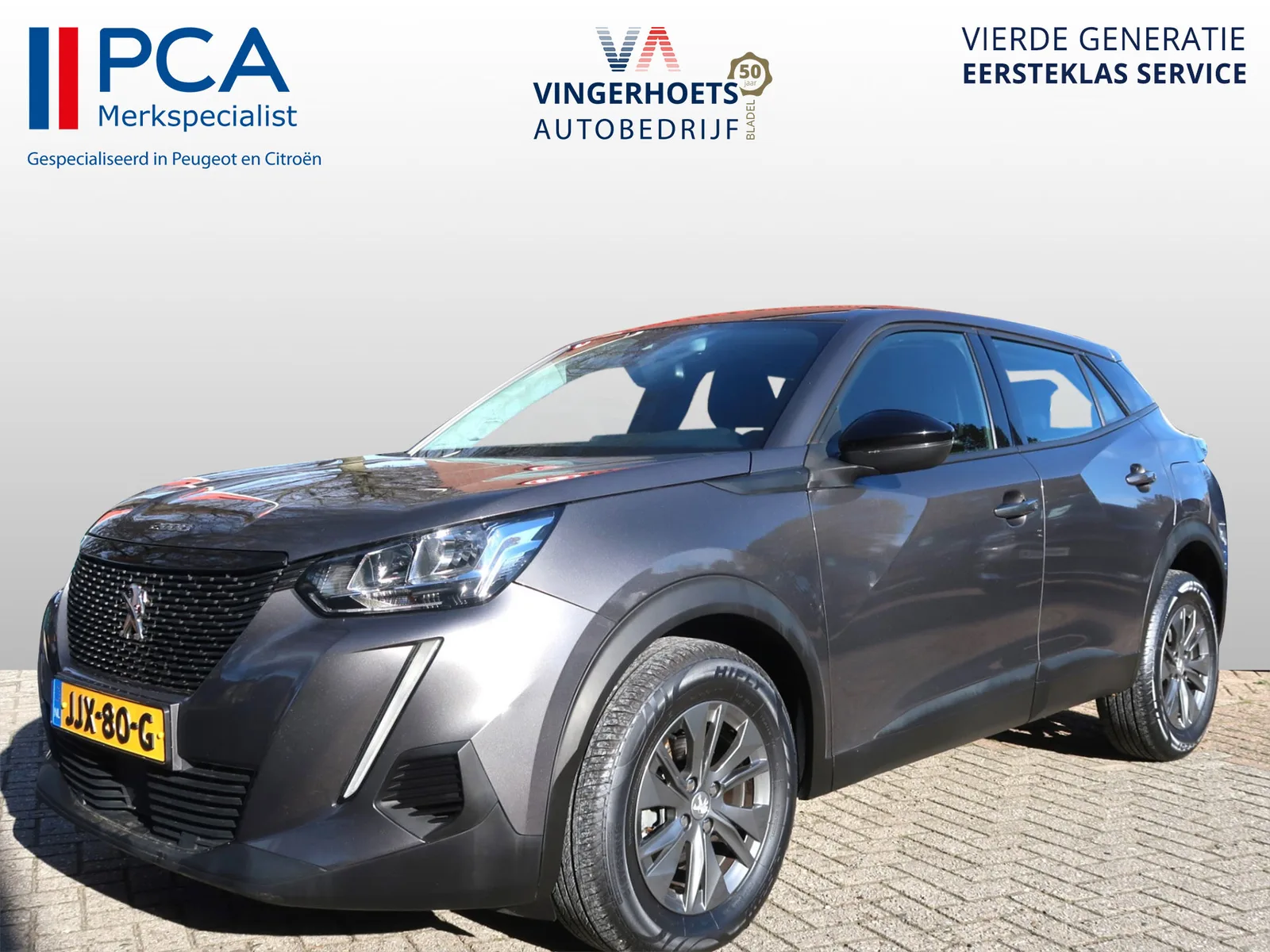 Peugeot 2008 (2022) — foto 1