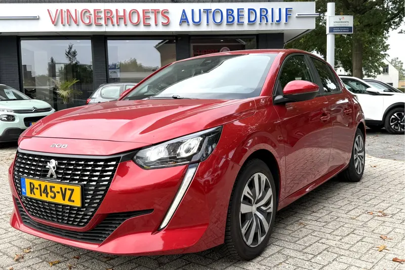 Peugeot 208 (2020)