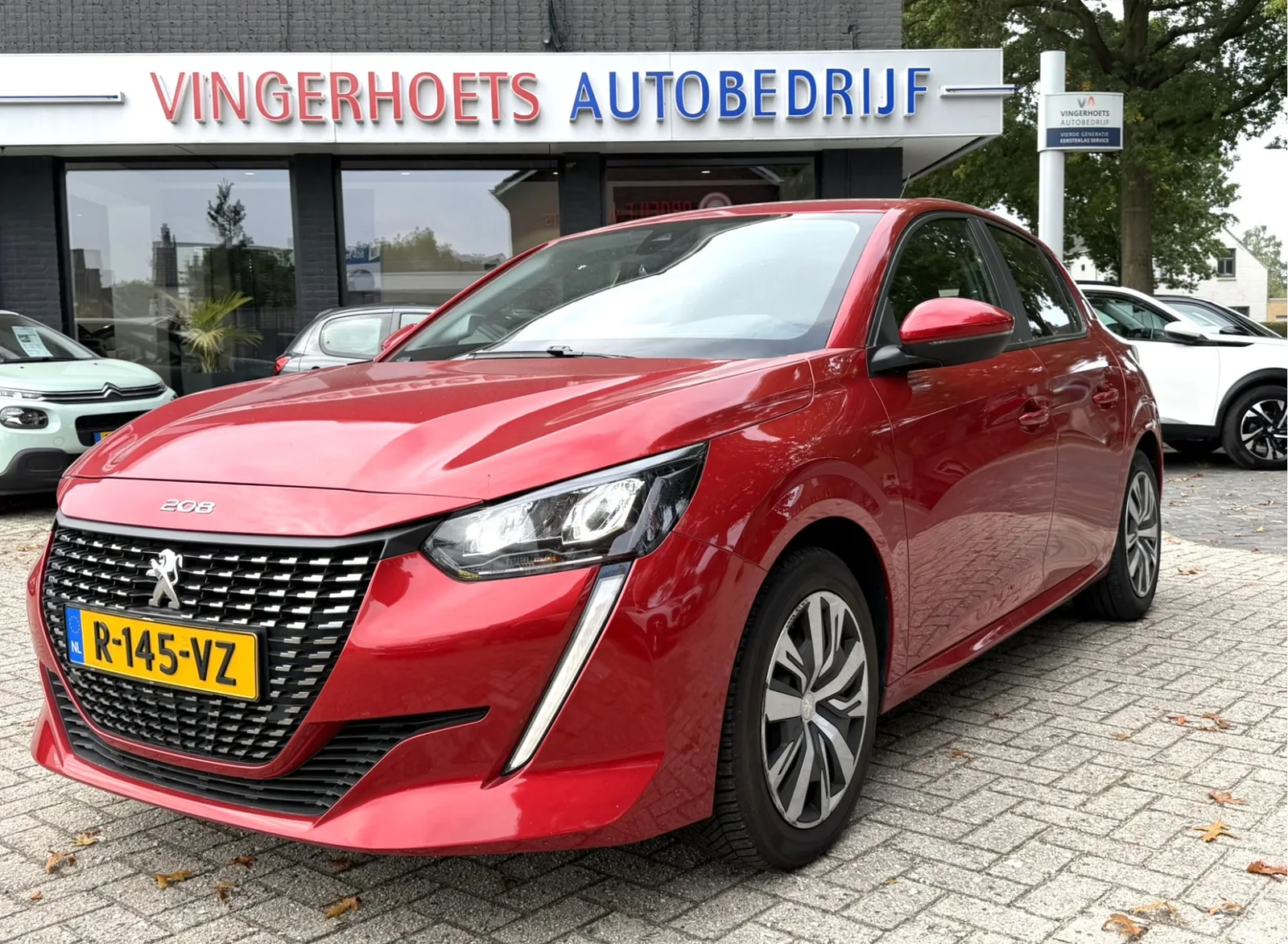 Peugeot 208 (2020) — foto 1