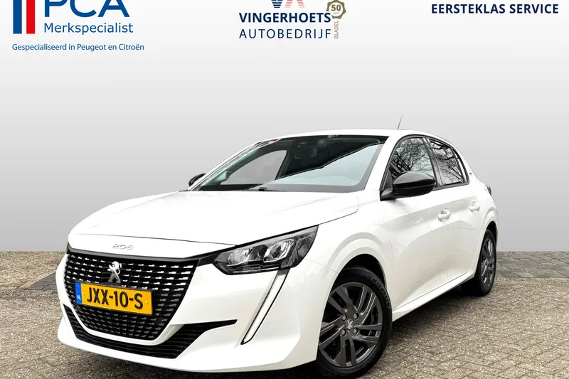 Peugeot 208 (2022)