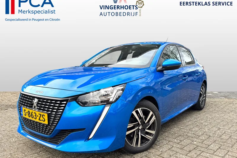 Peugeot 208 (2020)