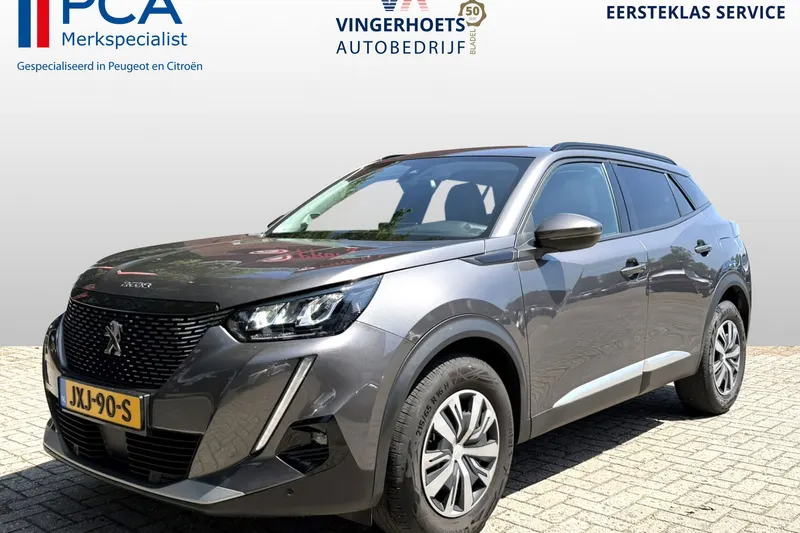 Peugeot 2008 (2020)