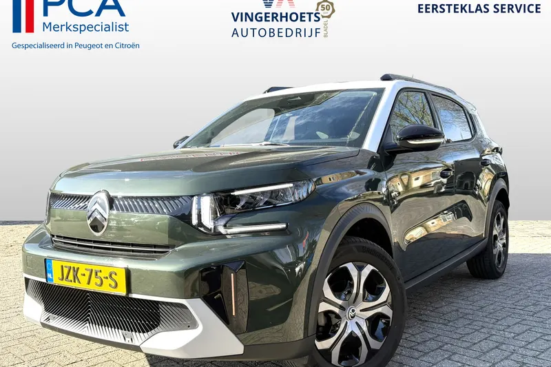Citroën C3 Aircross (2025)