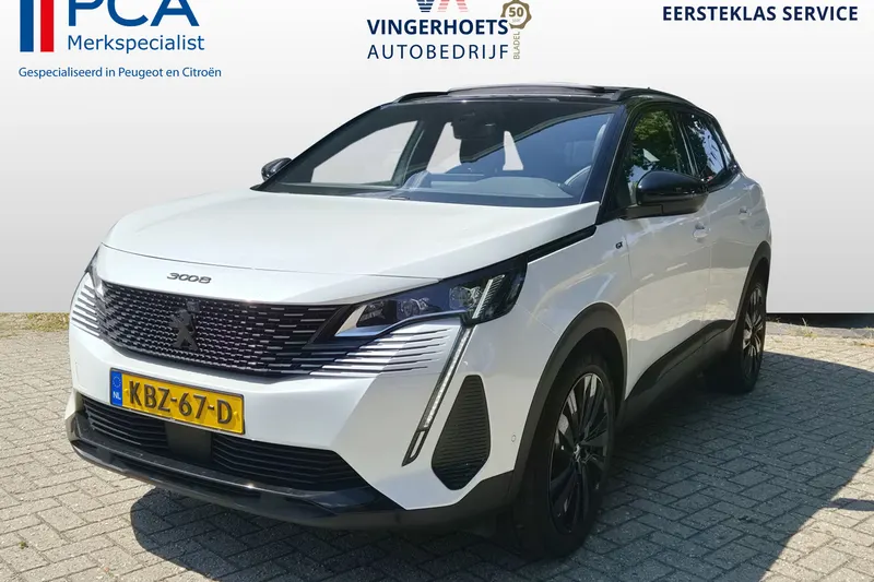 Peugeot 3008 (2023)