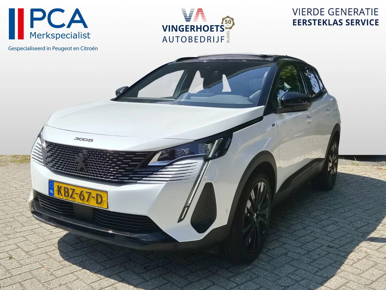 Peugeot 3008 (2023) — foto 1