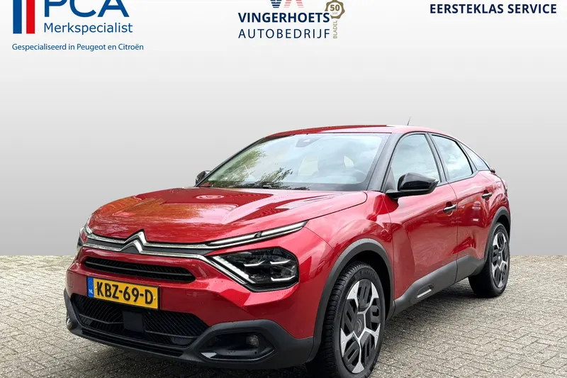 Citroën C4 (2021)
