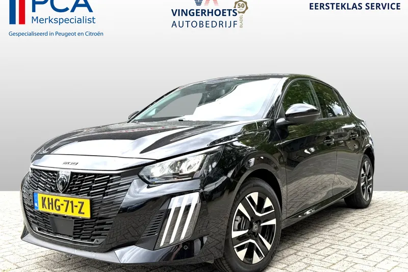 Peugeot 208 (2025)