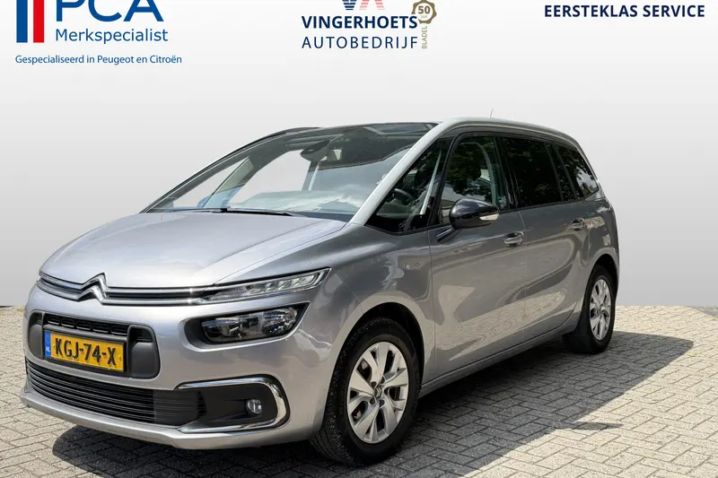 Citroën Grand C4 SpaceTourer (2022)