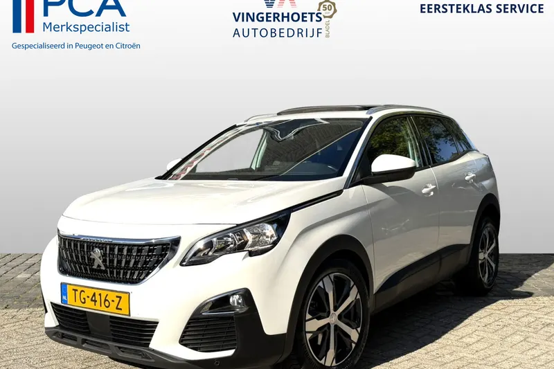 Peugeot 3008 (2018)