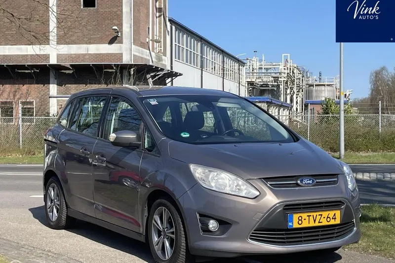 Ford Grand C-Max (2014)