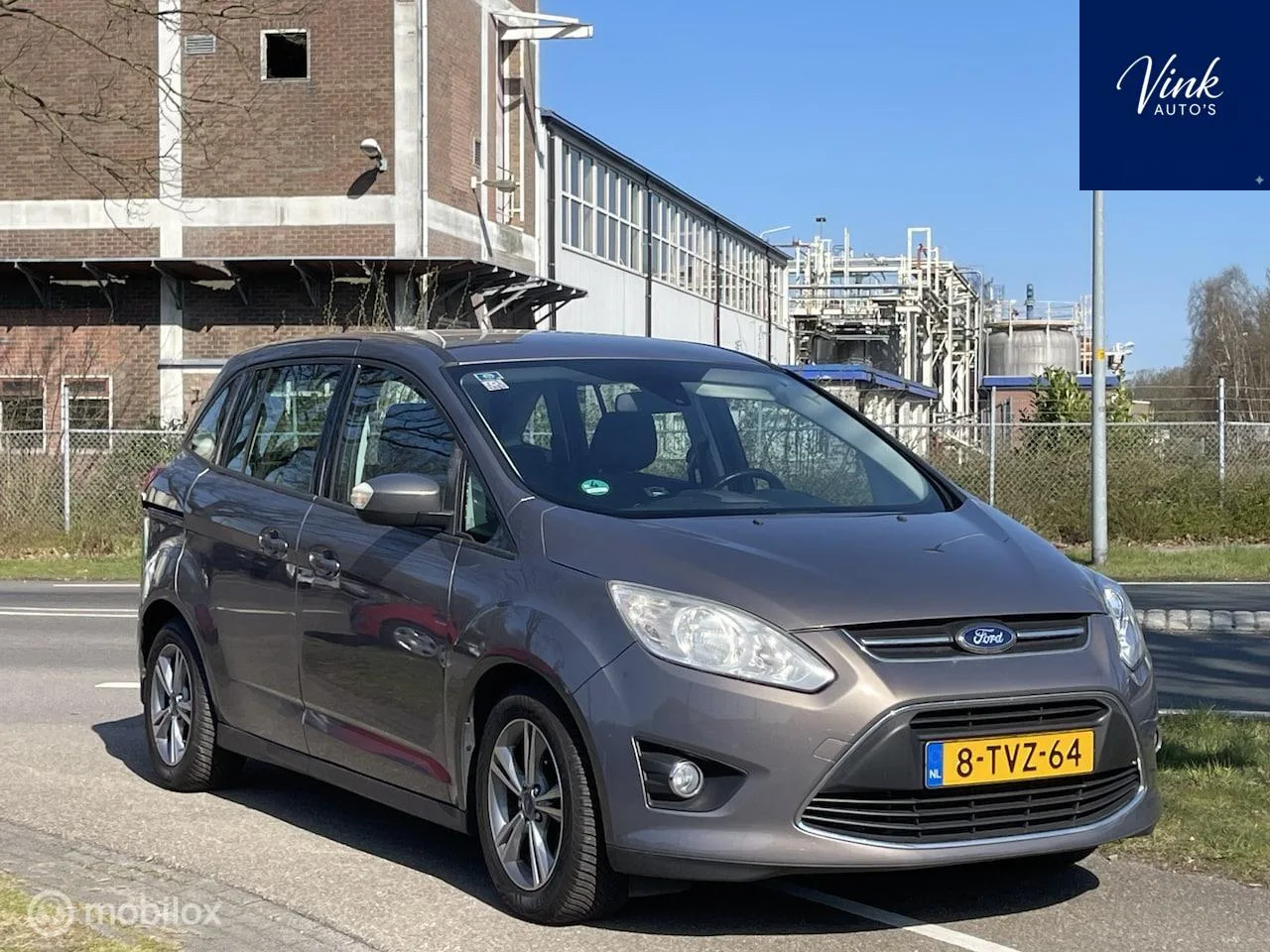 Ford Grand C-Max (2014) — foto 1
