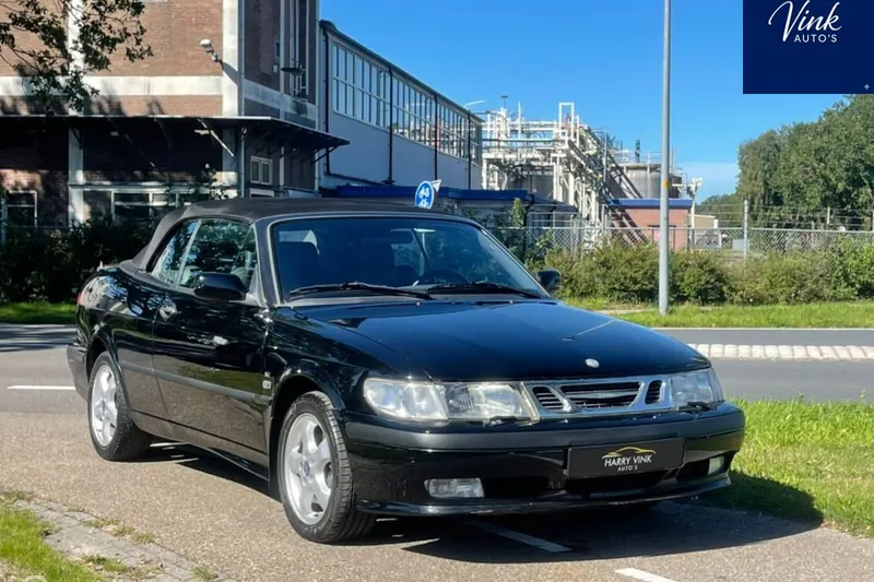 Saab 9-3 (2001)