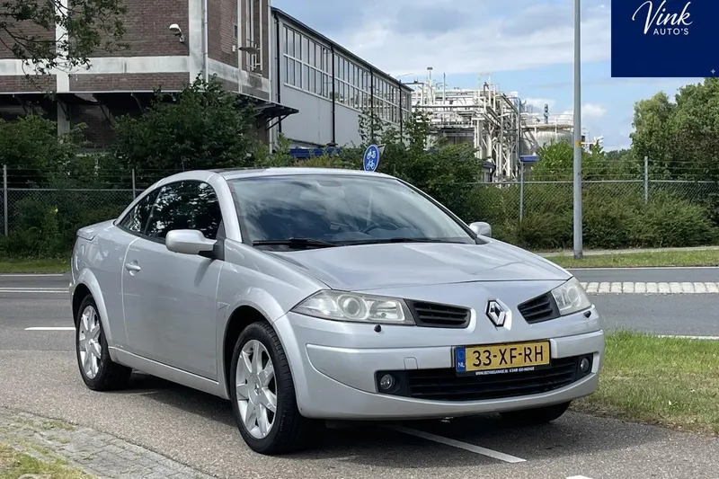 Renault Mégane (2007)