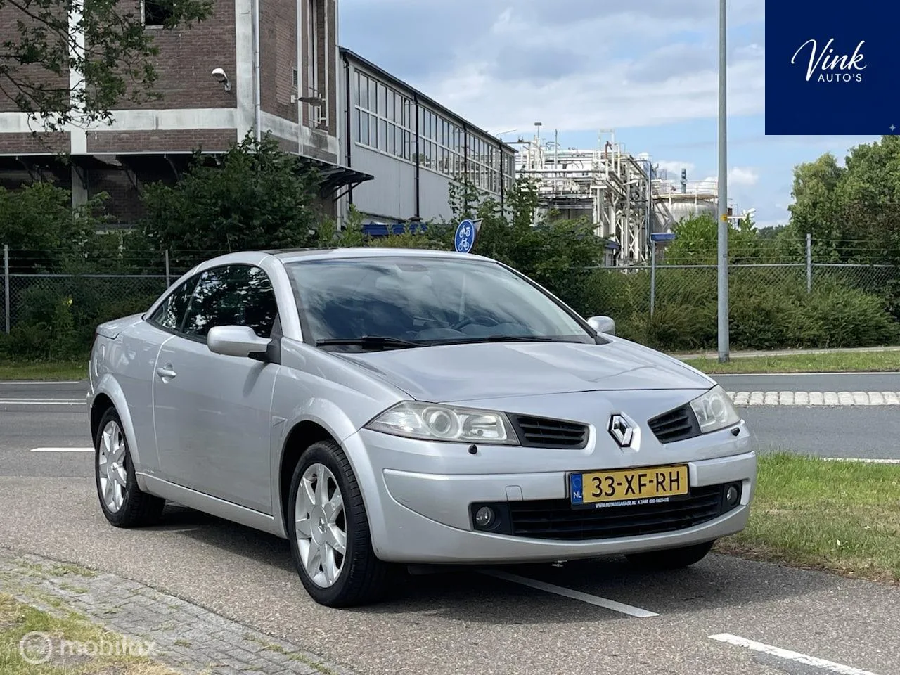 Renault Mégane (2007) — foto 1