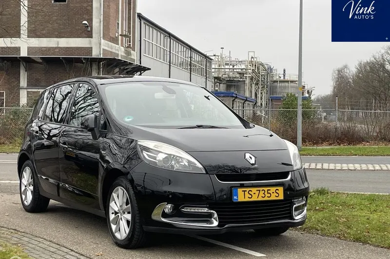 Renault Scénic (2014)