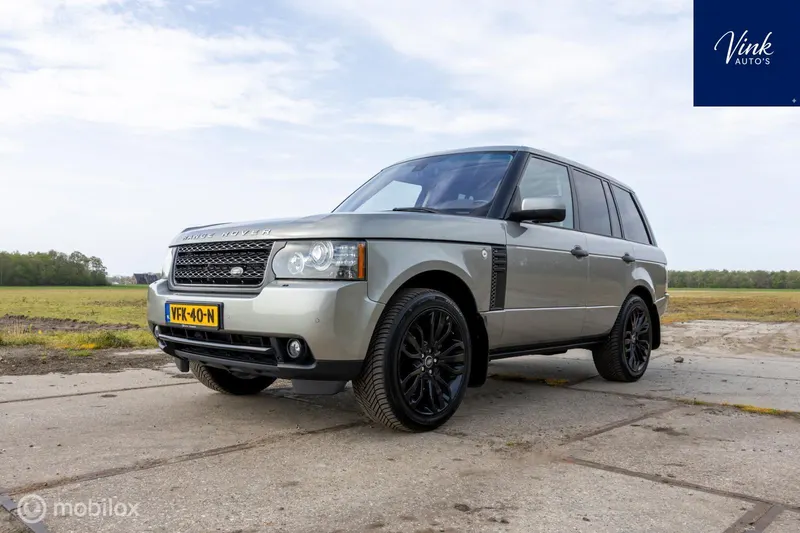 Land Rover Range Rover (2010)