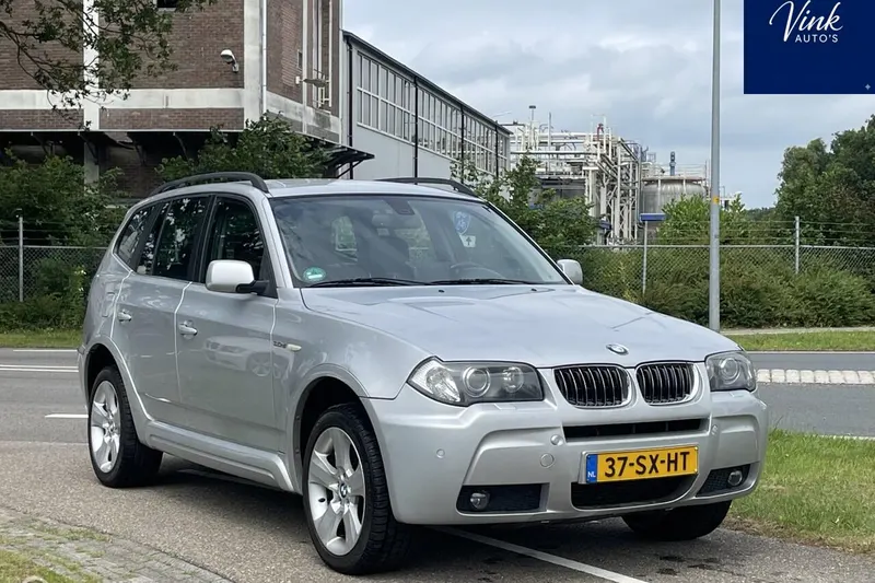 BMW X3 (2006)