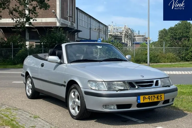 Saab 9-3 (2002)