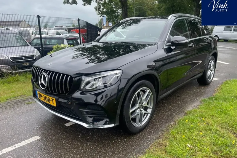 Mercedes-Benz GLC-Klasse (2019)