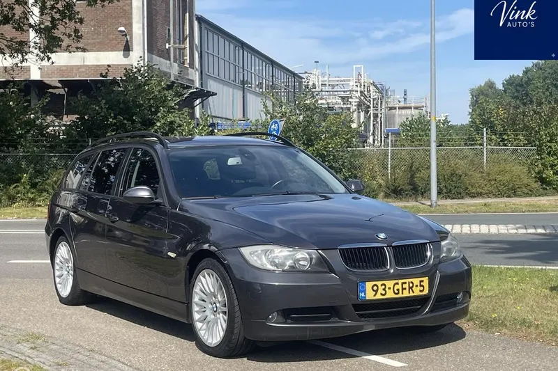 BMW 3 Serie Touring 318i Business Line AUTOMAAT (2008)