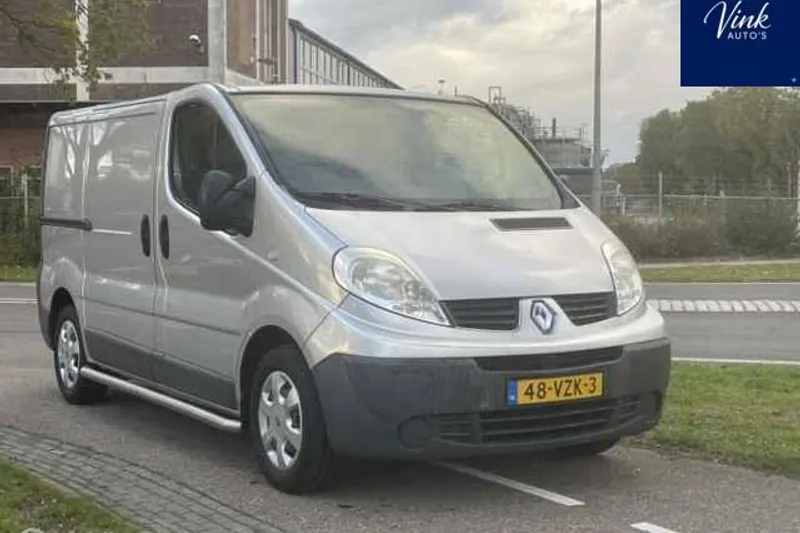 Renault Trafic (2009)